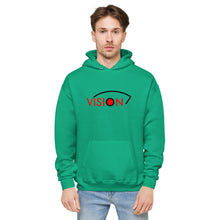 Load image into Gallery viewer, Unisex fleece hoodie
