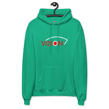 Load image into Gallery viewer, The Process//Unisex fleece hoodie
