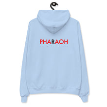 Load image into Gallery viewer, Pharaoh//Unisex fleece hoodie
