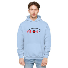 Load image into Gallery viewer, Unisex fleece hoodie
