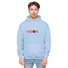 Load image into Gallery viewer, Juneteenth//Unisex fleece hoodie
