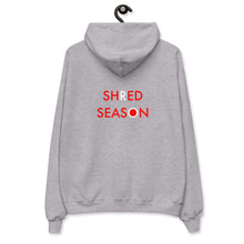 Load image into Gallery viewer, Shred Season//Unisex fleece hoodie
