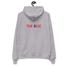 Load image into Gallery viewer, The Rise//Unisex fleece hoodie
