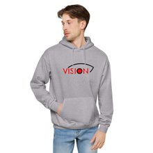 Load image into Gallery viewer, Unisex fleece hoodie
