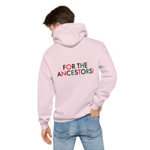Load image into Gallery viewer, Juneteenth//Unisex fleece hoodie
