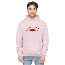 Load image into Gallery viewer, Unisex fleece hoodie
