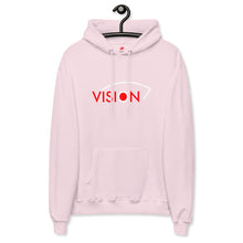 Load image into Gallery viewer, Life Is Art//Unisex fleece hoodie
