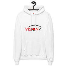 Load image into Gallery viewer, Vision//Unisex Fleece Hoodie
