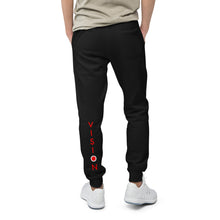 Load image into Gallery viewer, VisiVert//Unisex Fleece Sweatpants
