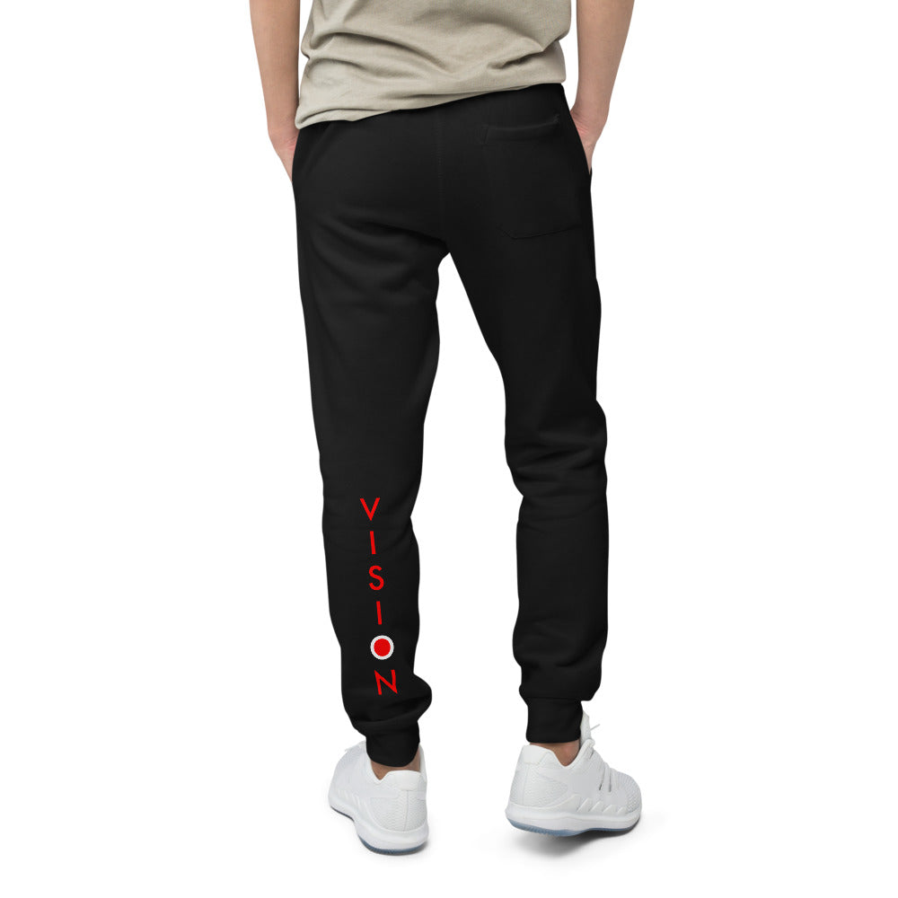 VisiVert//Unisex Fleece Sweatpants