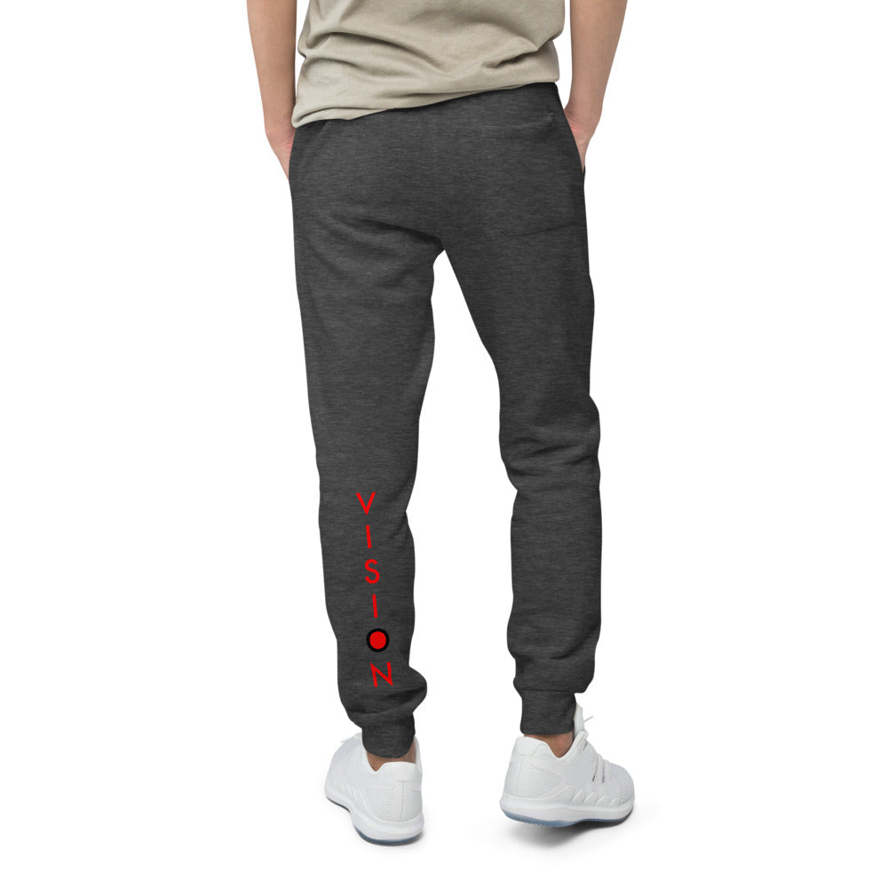 VisiVert//Unisex Fleece Sweatpants