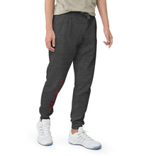 Load image into Gallery viewer, VisiVert//Unisex Fleece Sweatpants
