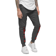 Load image into Gallery viewer, Vision423.com//Unisex Fleece Sweatpants//Black Logo
