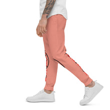 Load image into Gallery viewer, Vision423.com//Unisex Fleece Sweatpants//Black Logo
