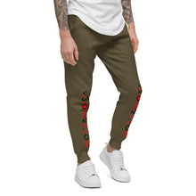 Load image into Gallery viewer, Vision423.com//Unisex Fleece Sweatpants//Black Logo
