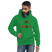 Load image into Gallery viewer, The Beast//Unisex Hoodie+
