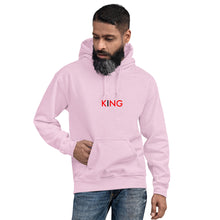 Load image into Gallery viewer, King//Unisex Hoodie+
