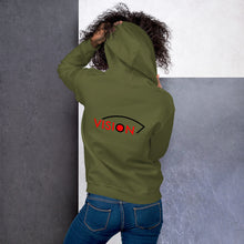 Load image into Gallery viewer, Art Is Life//Unisex Hoodie+
