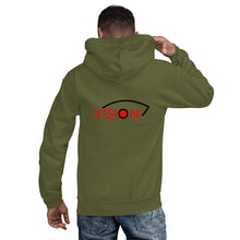 Load image into Gallery viewer, The Beast//Unisex Hoodie+
