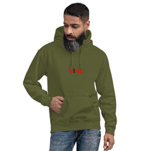 Load image into Gallery viewer, King//Unisex Hoodie+
