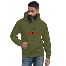Load image into Gallery viewer, The Process//Unisex Hoodie+

