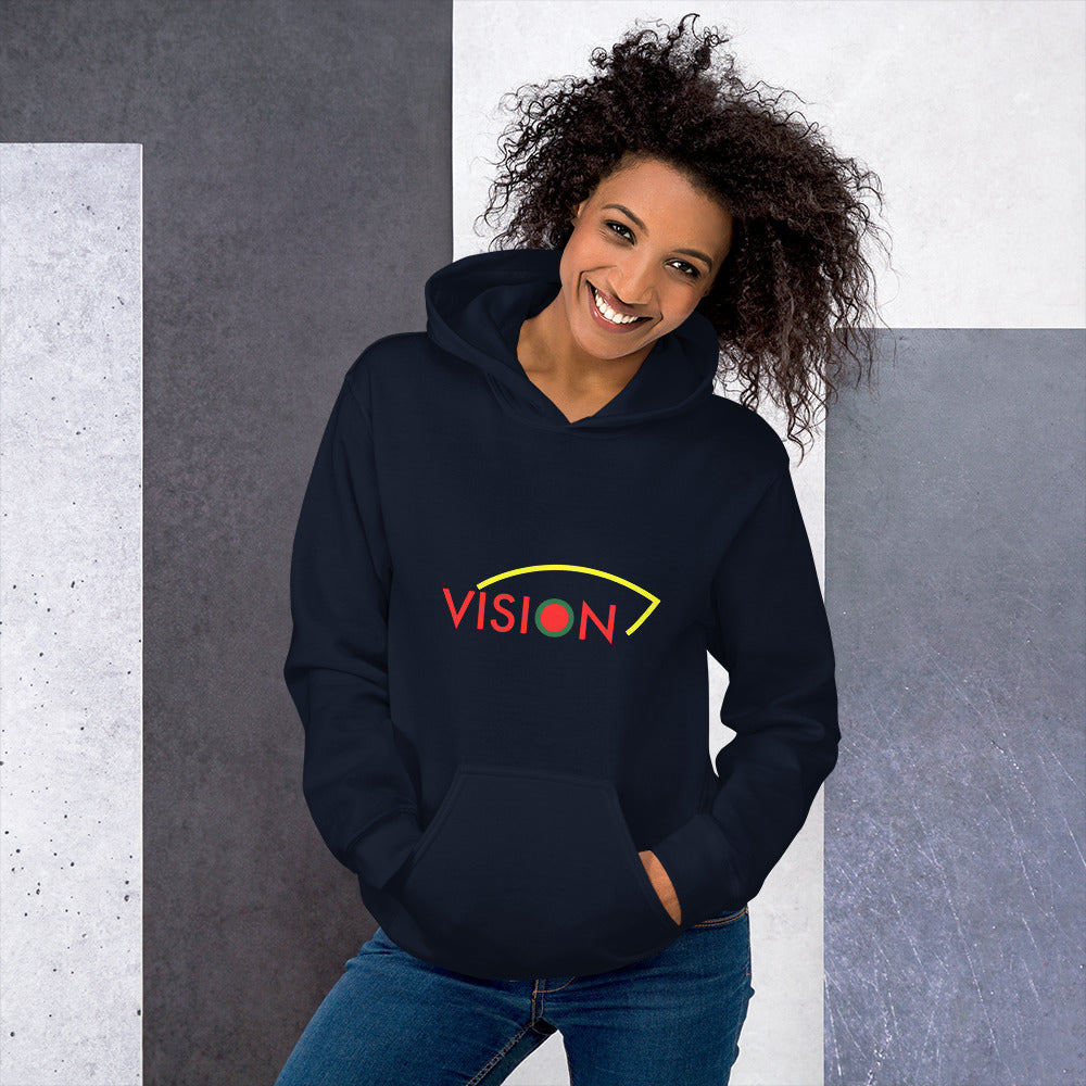 Juneteenth//Unisex Hoodie+