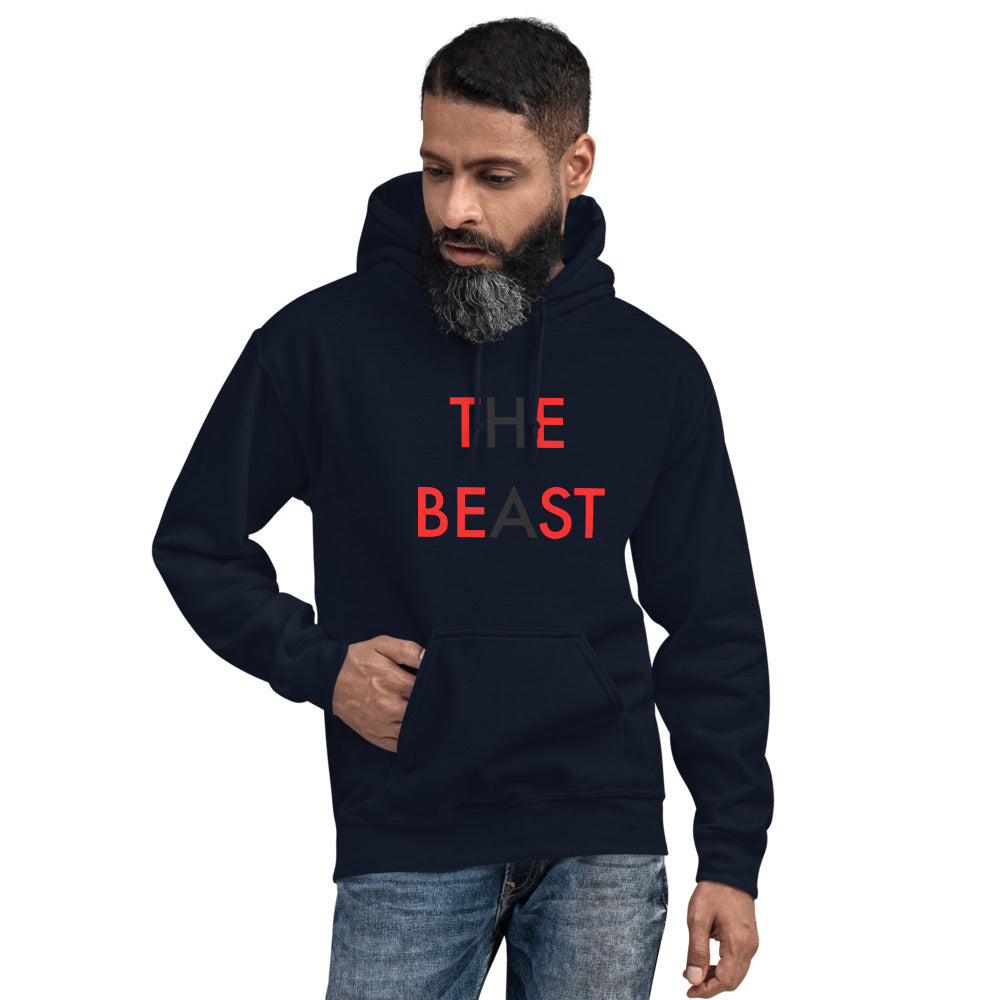 The Beast//Unisex Hoodie+