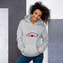 Load image into Gallery viewer, Vision//Unisex Hoodie+
