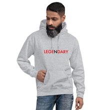 Load image into Gallery viewer, Legendary//Unisex Hoodie+
