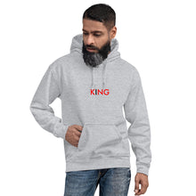Load image into Gallery viewer, King//Unisex Hoodie+

