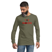 Load image into Gallery viewer, The Process//Unisex Long Sleeve Tee
