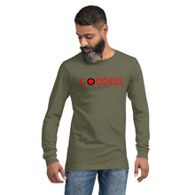 Load image into Gallery viewer, Goddess//Unisex Long Sleeve Tee
