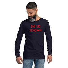 Load image into Gallery viewer, Shred Season//Unisex Long Sleeve Tee
