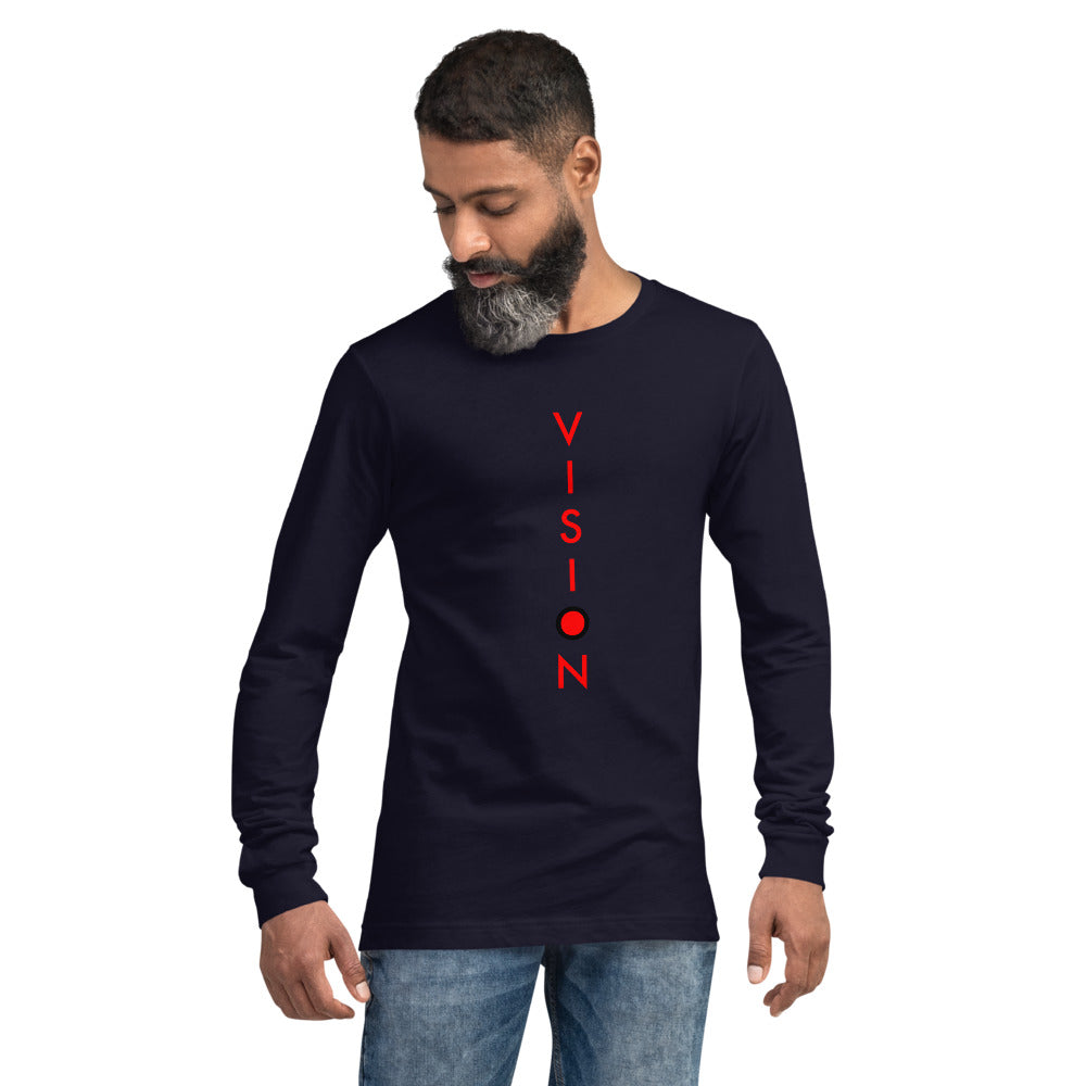 VisiVert//Unisex Long Sleeve Tee