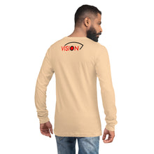 Load image into Gallery viewer, VisiVert//Unisex Long Sleeve Tee
