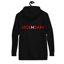 Load image into Gallery viewer, Legendary//Unisex Hoodie
