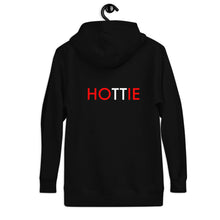 Load image into Gallery viewer, Hottie//Unisex Hoodie
