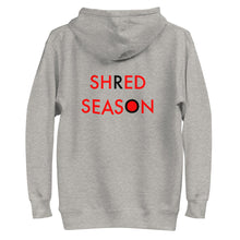 Load image into Gallery viewer, Shred Season//Unisex Hoodie
