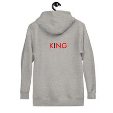 Load image into Gallery viewer, King//Unisex Hoodie
