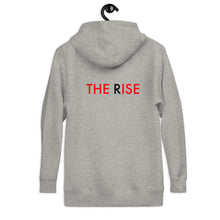 Load image into Gallery viewer, The Rise//Unisex Hoodie
