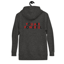 Load image into Gallery viewer, You Are Powerful//Unisex Hoodie

