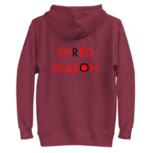Load image into Gallery viewer, Shred Season//Unisex Hoodie
