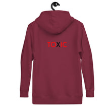 Load image into Gallery viewer, Toxic//Unisex Hoodie
