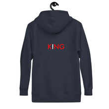 Load image into Gallery viewer, King//Unisex Hoodie
