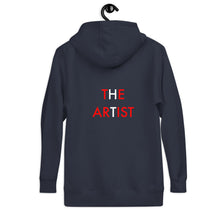 Load image into Gallery viewer, The Artist//Unisex Hoodie
