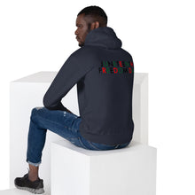 Load image into Gallery viewer, Juneteenth//Unisex Hoodie
