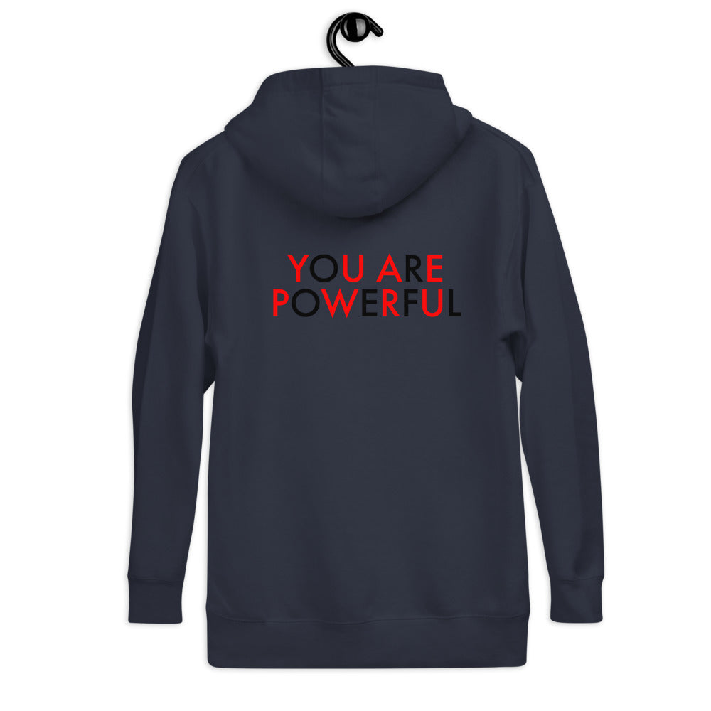 You Are Powerful//Unisex Hoodie