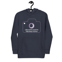 Load image into Gallery viewer, CreativeMoonProductions//Unisex Hoodie
