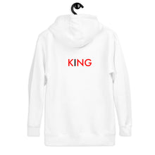 Load image into Gallery viewer, King//Unisex Hoodie
