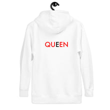 Load image into Gallery viewer, Queen//Unisex Hoodie

